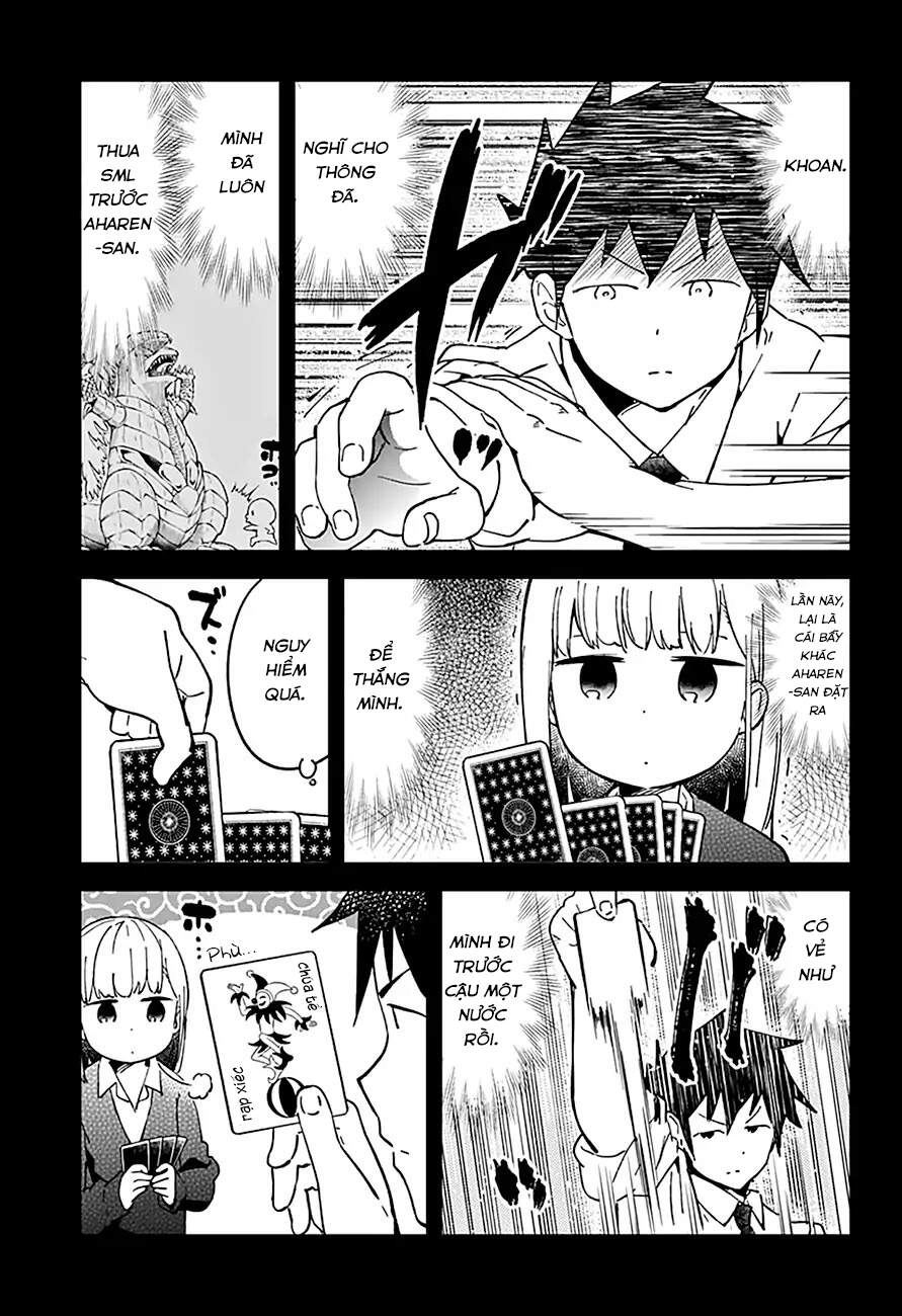 Aharen-San Wa Hakarenai Chapter 41 - 10
