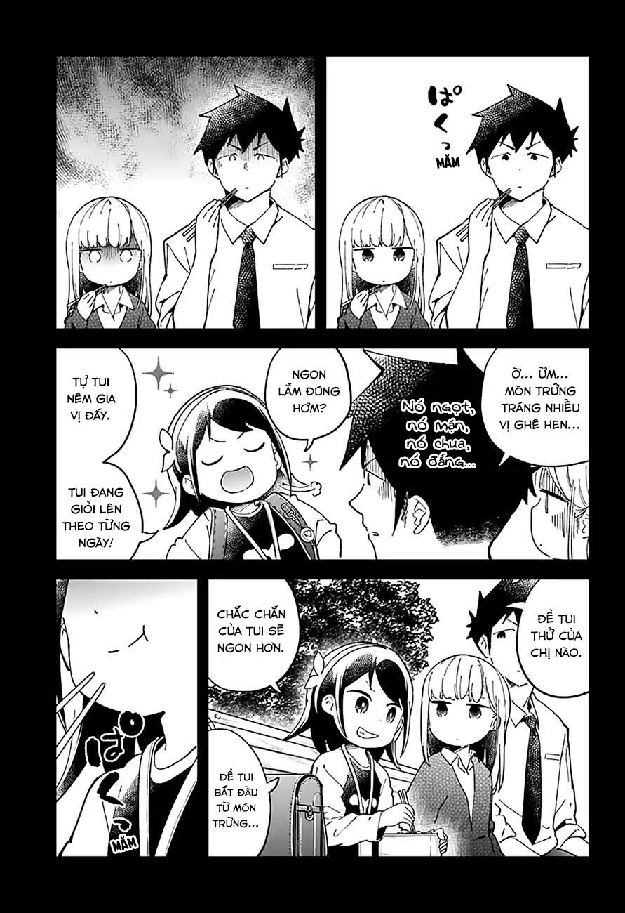 Aharen-San Wa Hakarenai Chapter 42 - 6