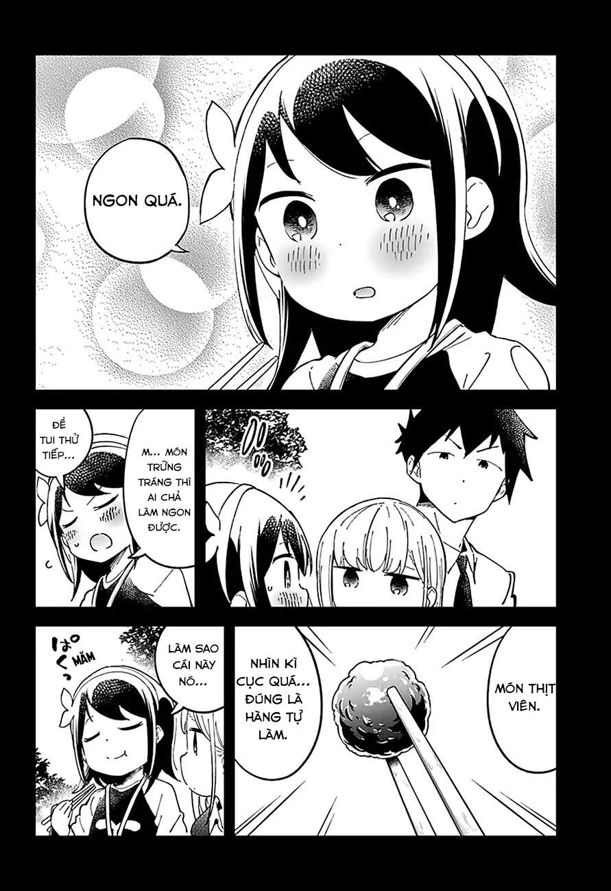 Aharen-San Wa Hakarenai Chapter 42 - 7