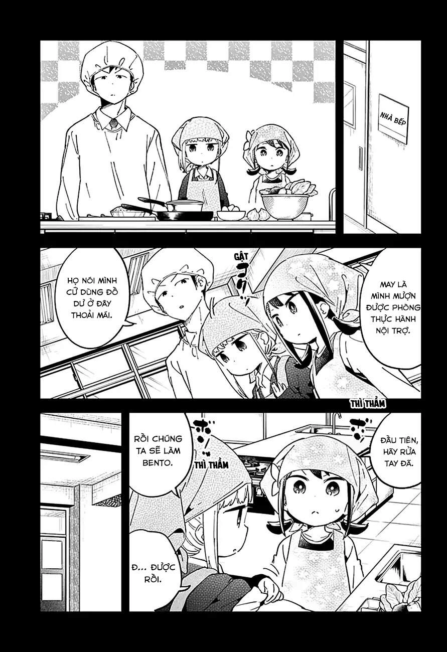 Aharen-San Wa Hakarenai Chapter 42 - 10