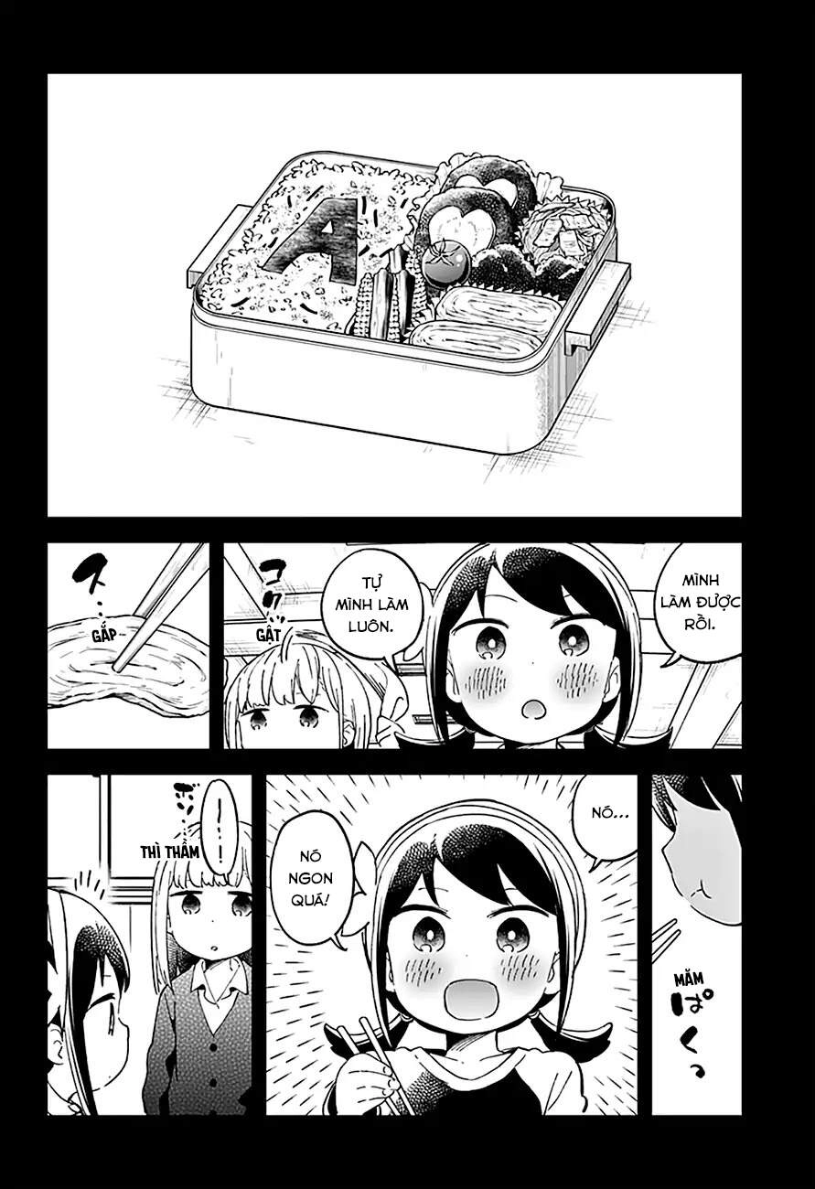 Aharen-San Wa Hakarenai Chapter 42 - 11