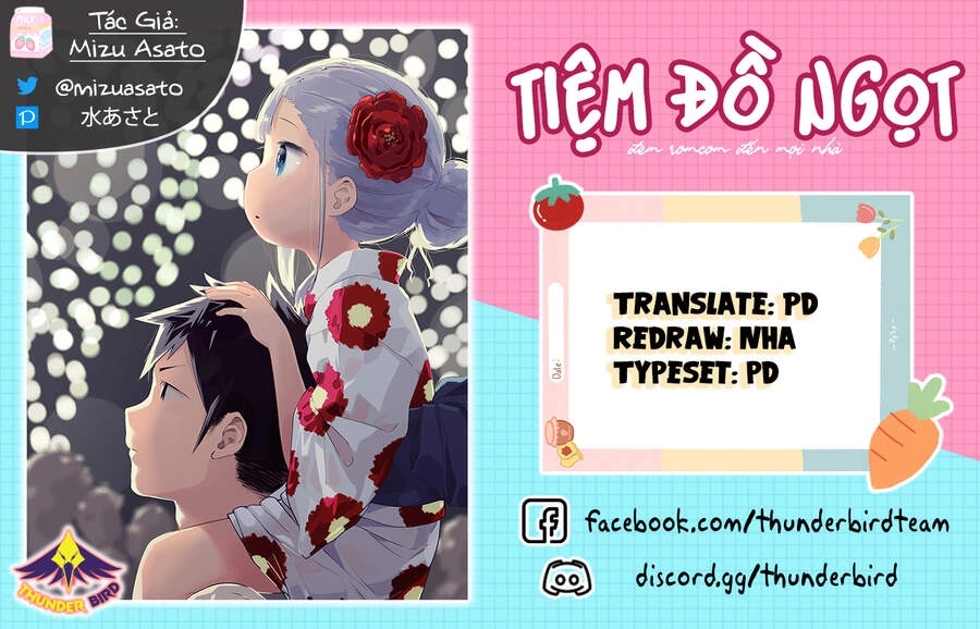 Aharen-San Wa Hakarenai Chapter 43 - 1