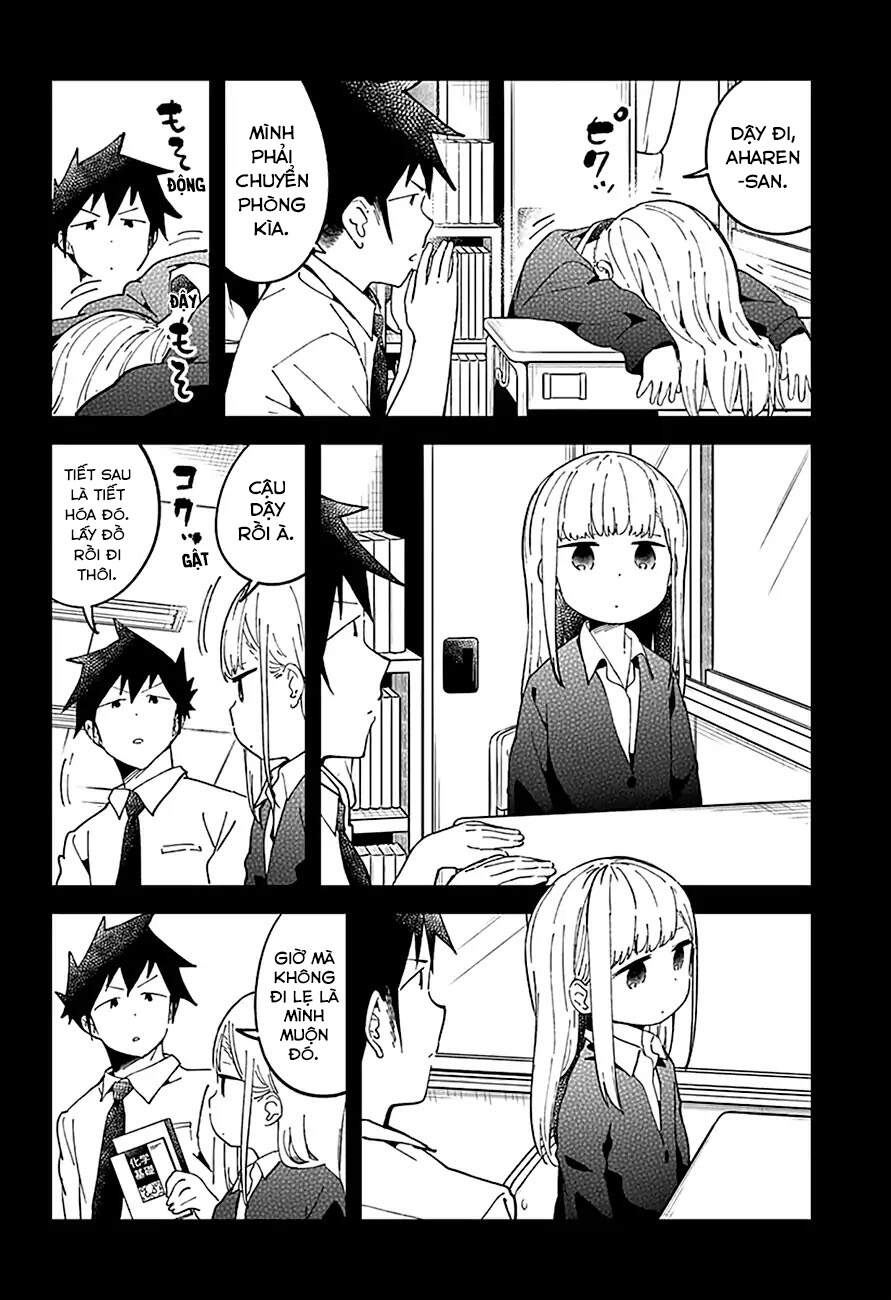 Aharen-San Wa Hakarenai Chapter 43 - 3
