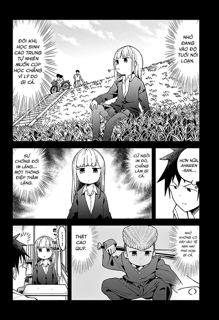 Aharen-San Wa Hakarenai Chapter 43 - 5