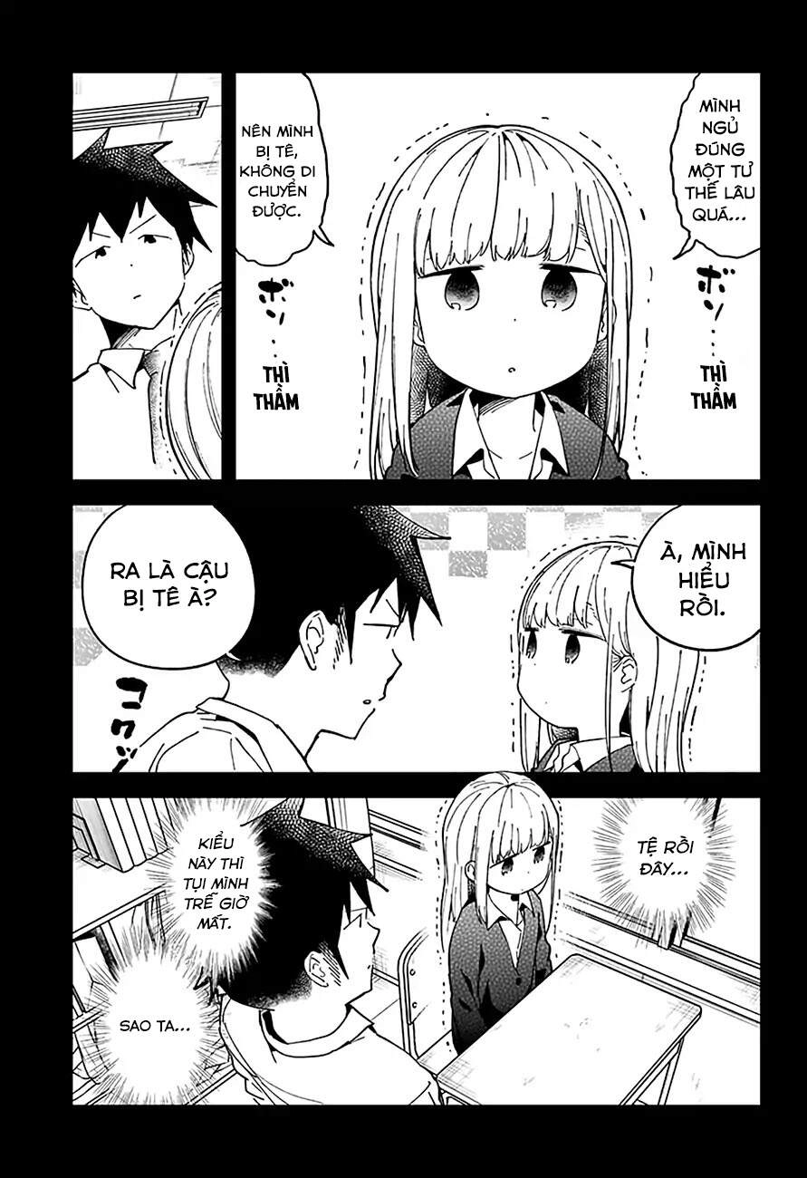 Aharen-San Wa Hakarenai Chapter 43 - 6