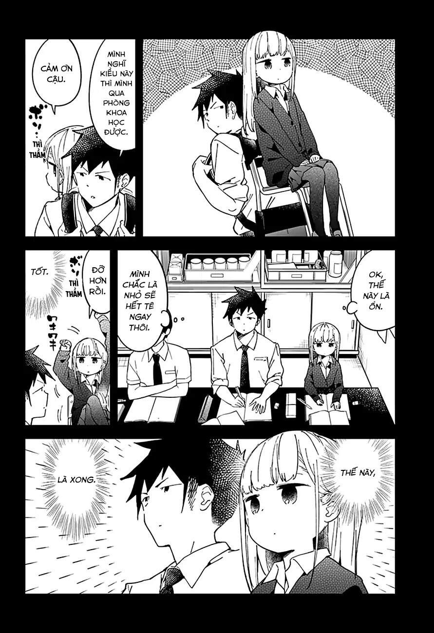 Aharen-San Wa Hakarenai Chapter 43 - 7