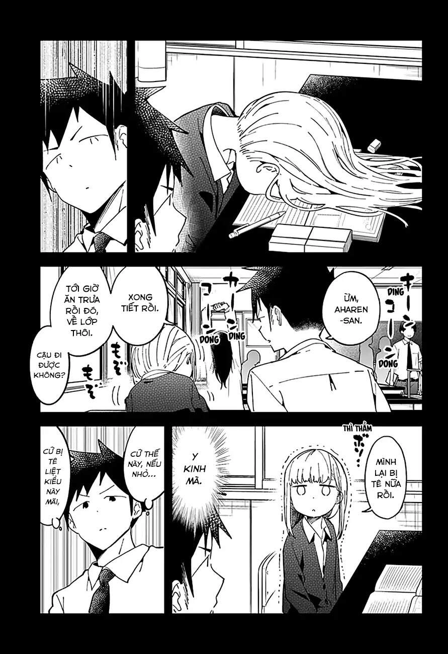 Aharen-San Wa Hakarenai Chapter 43 - 8