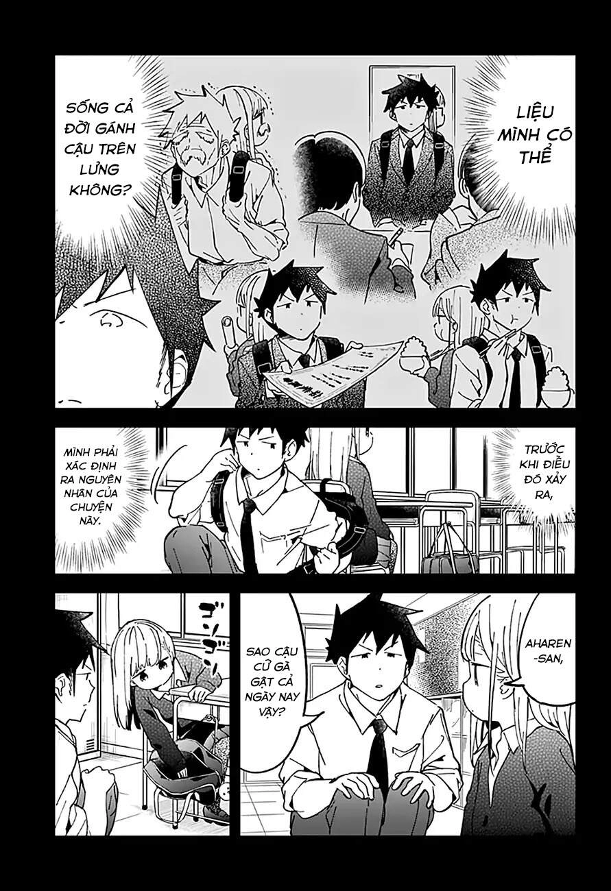 Aharen-San Wa Hakarenai Chapter 43 - 10