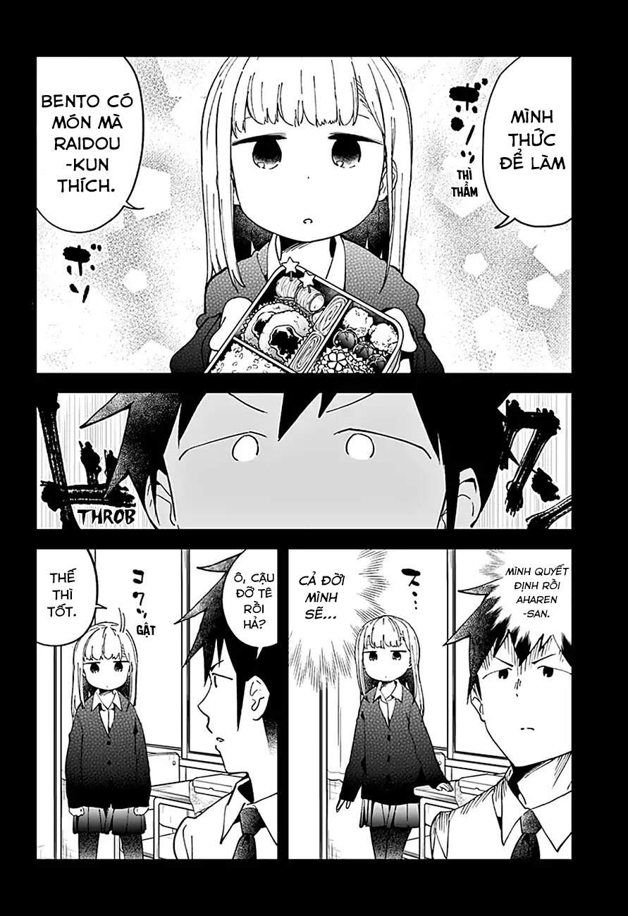 Aharen-San Wa Hakarenai Chapter 43 - 11