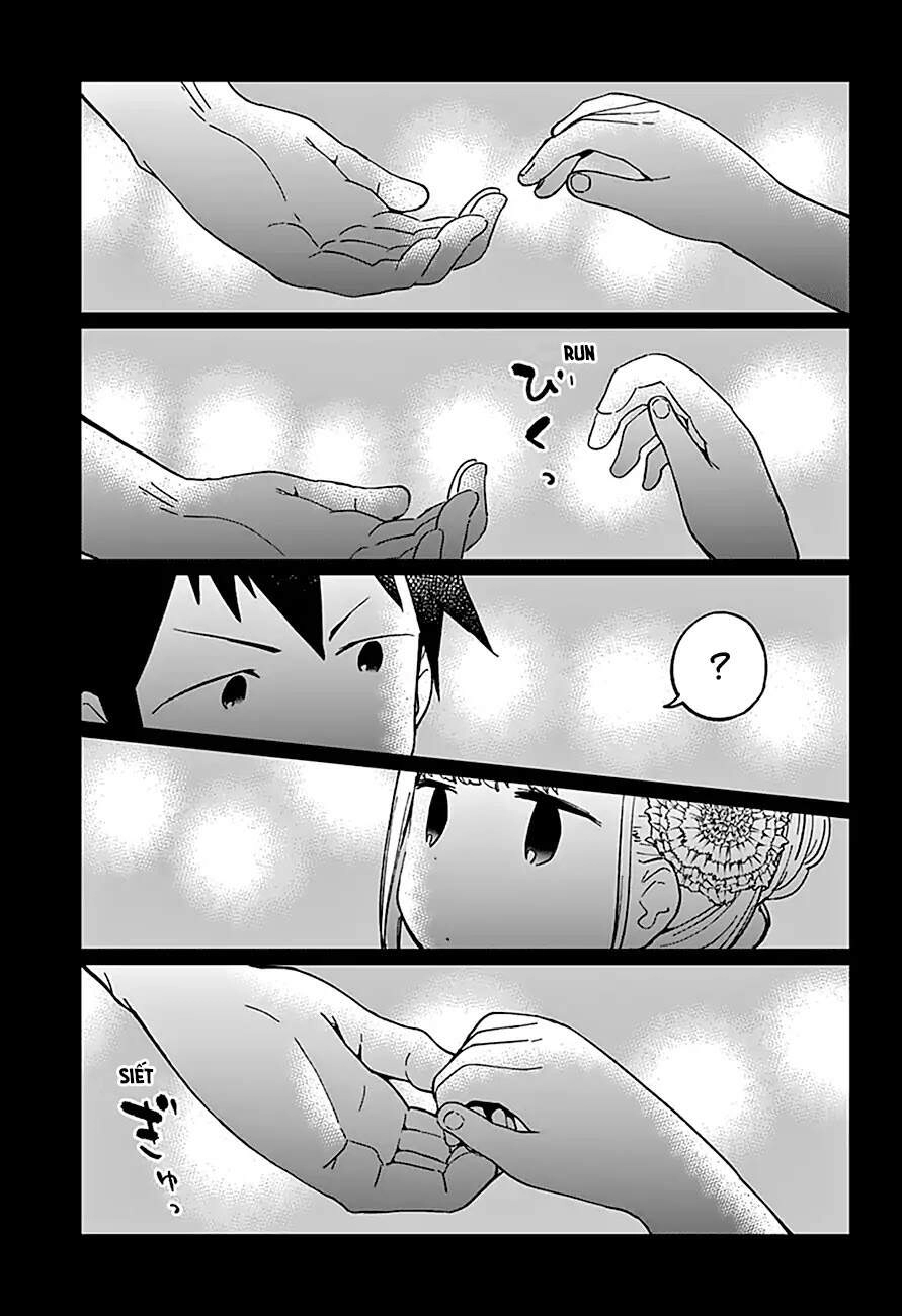 Aharen-San Wa Hakarenai Chapter 45 - 16