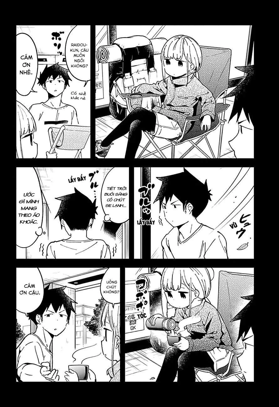 Aharen-San Wa Hakarenai Chapter 46 - 5