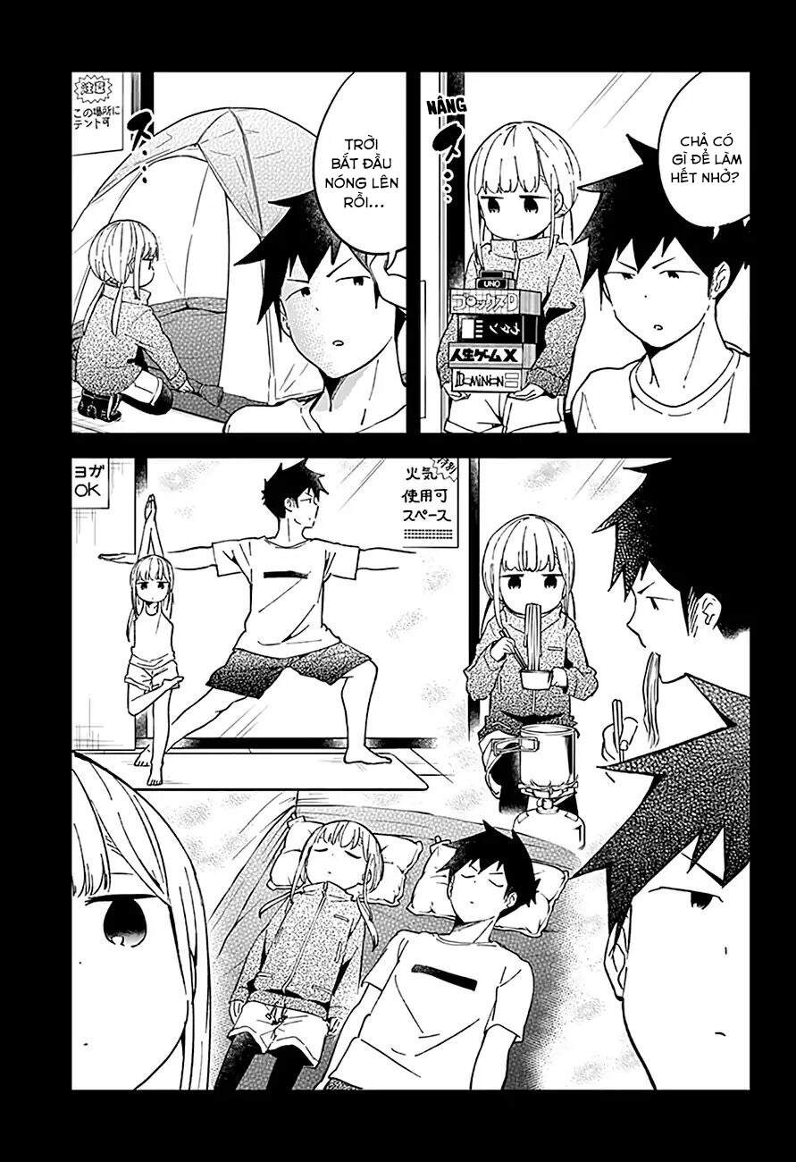 Aharen-San Wa Hakarenai Chapter 46 - 6