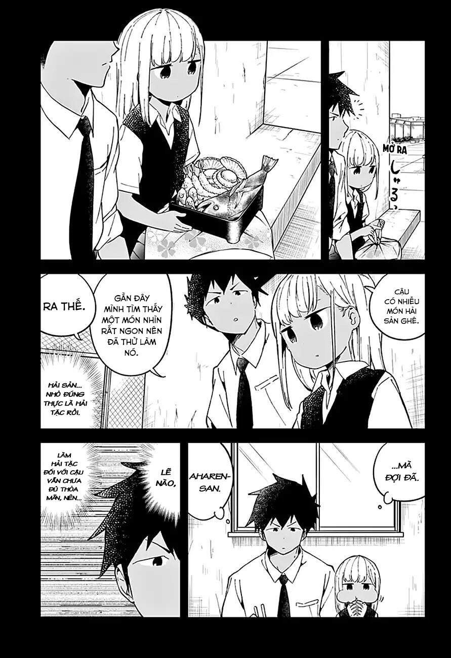 Aharen-San Wa Hakarenai Chapter 47 - 6