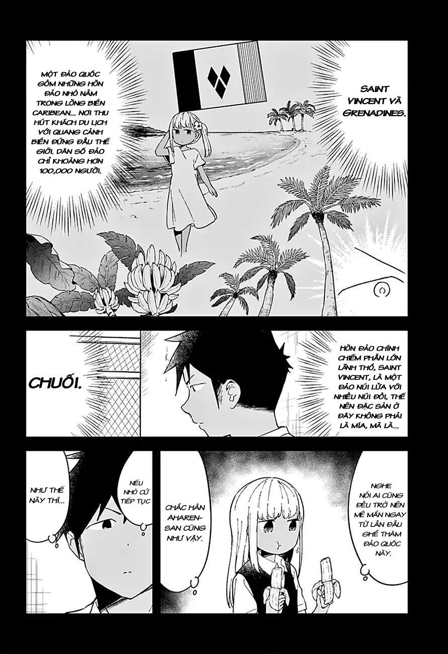 Aharen-San Wa Hakarenai Chapter 47 - 9