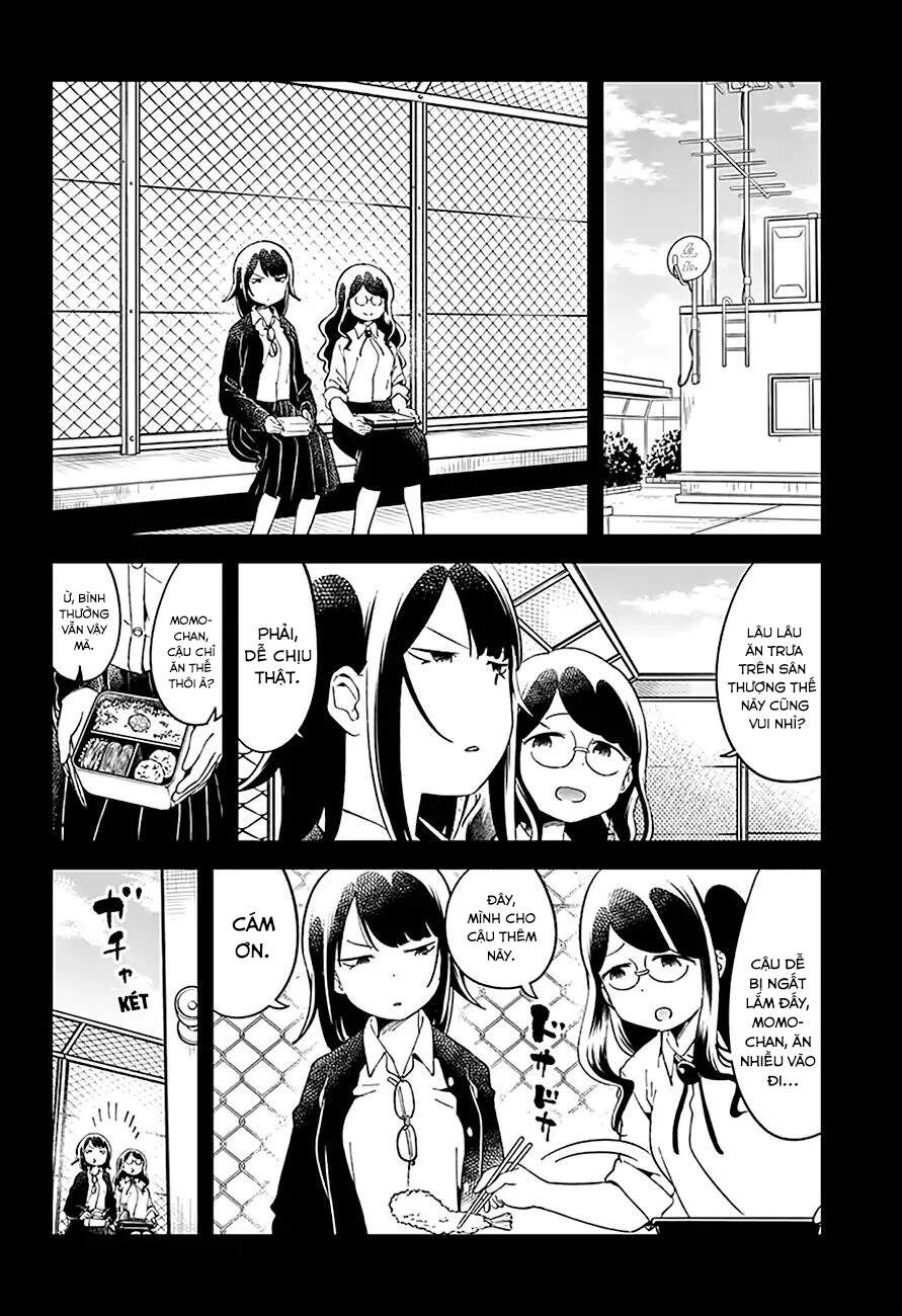 Aharen-San Wa Hakarenai Chapter 48 - 3