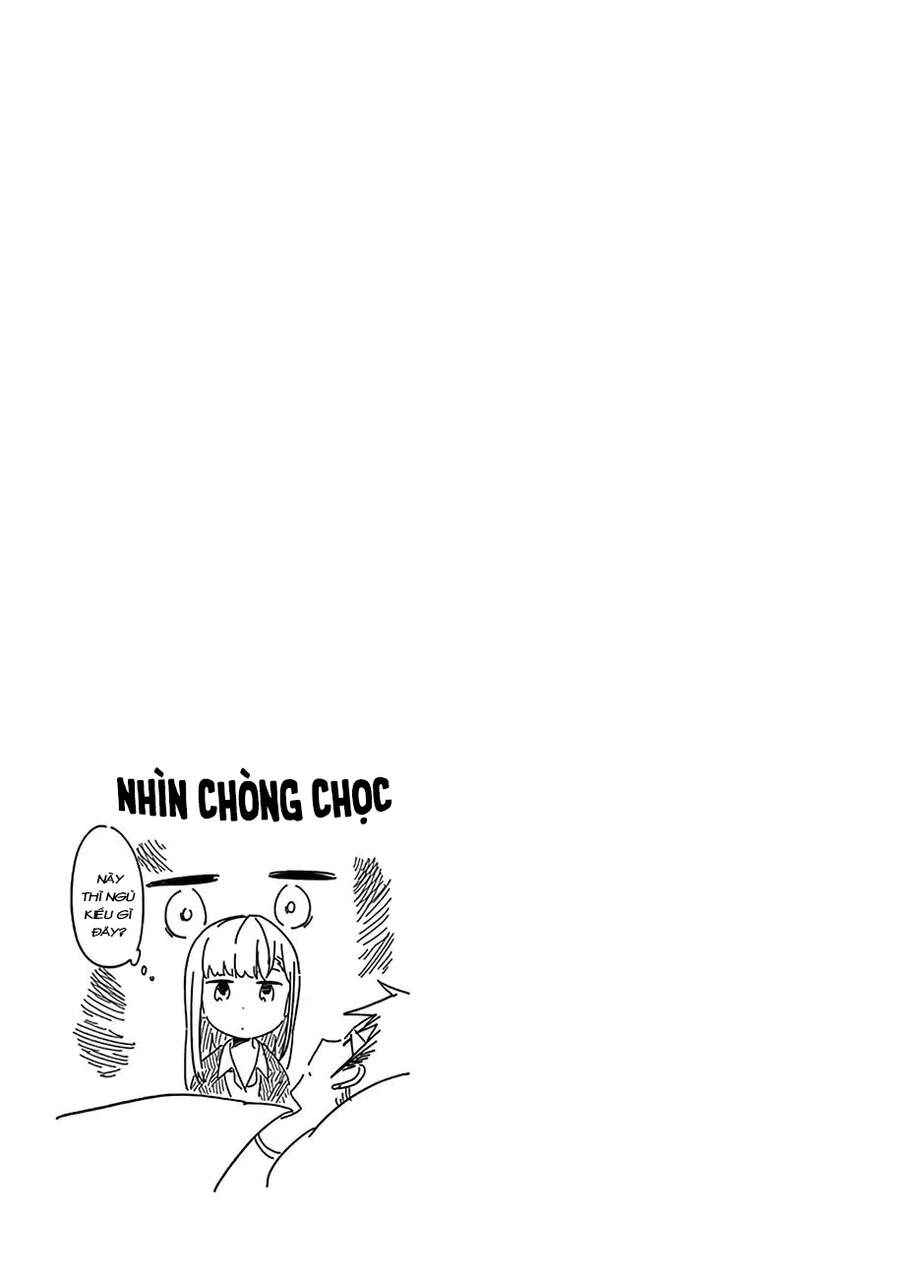 Aharen-San Wa Hakarenai Chapter 48.5 - 3