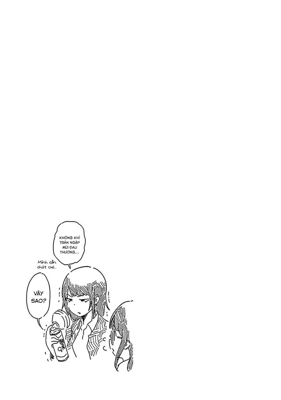 Aharen-San Wa Hakarenai Chapter 48.5 - 12