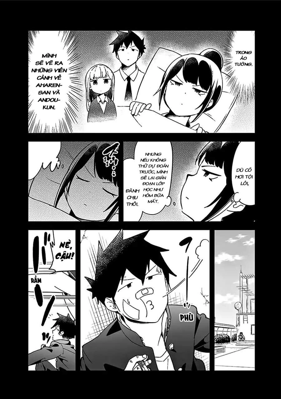 Aharen-San Wa Hakarenai Chapter 48.5 - 14