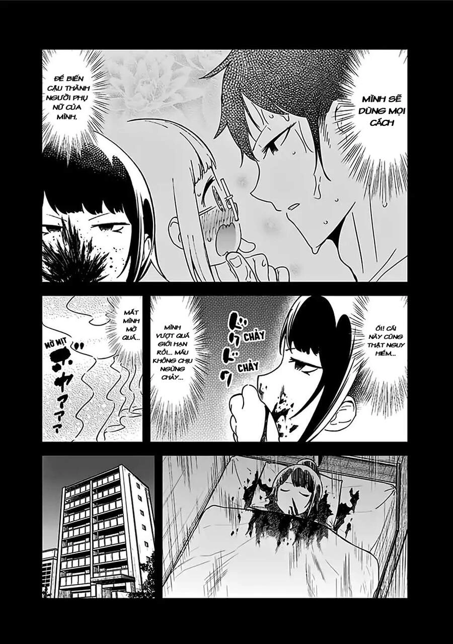 Aharen-San Wa Hakarenai Chapter 48.5 - 19