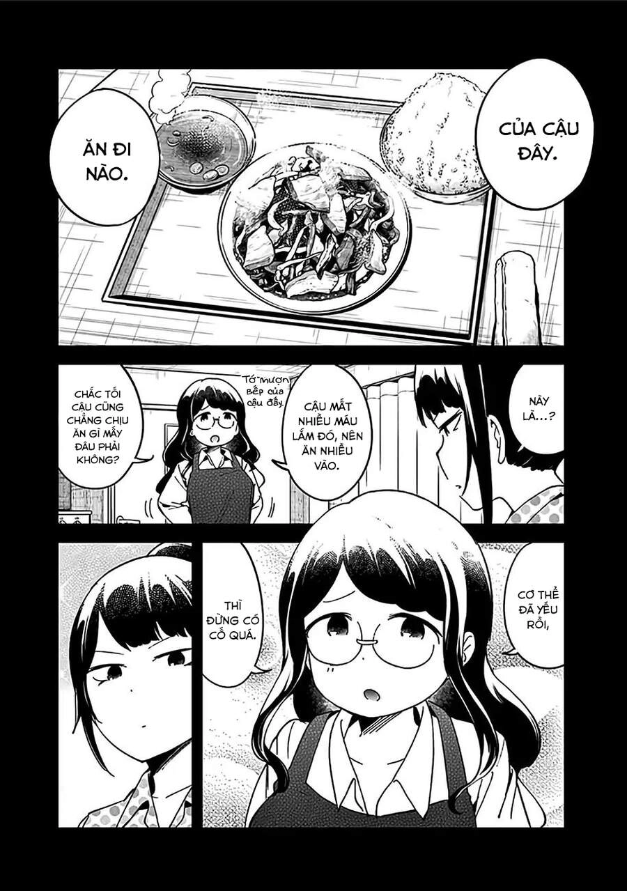 Aharen-San Wa Hakarenai Chapter 48.5 - 21