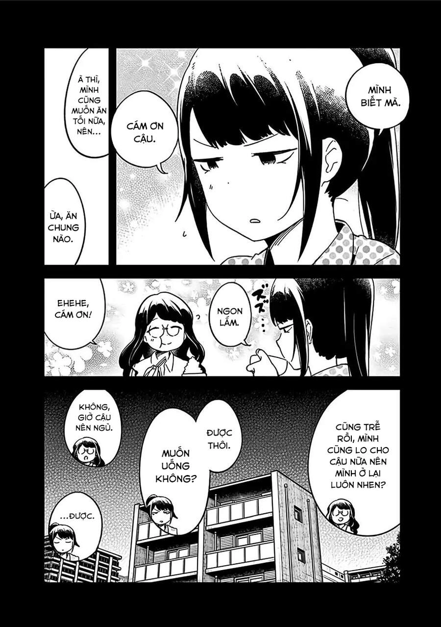 Aharen-San Wa Hakarenai Chapter 48.5 - 22