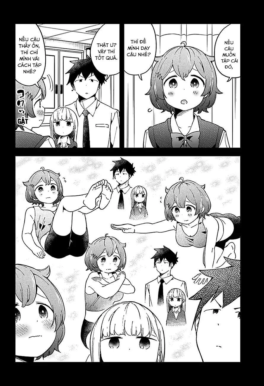 Aharen-San Wa Hakarenai Chapter 49 - 13
