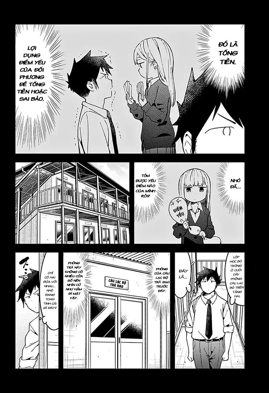 Aharen-San Wa Hakarenai Chapter 50 - 5