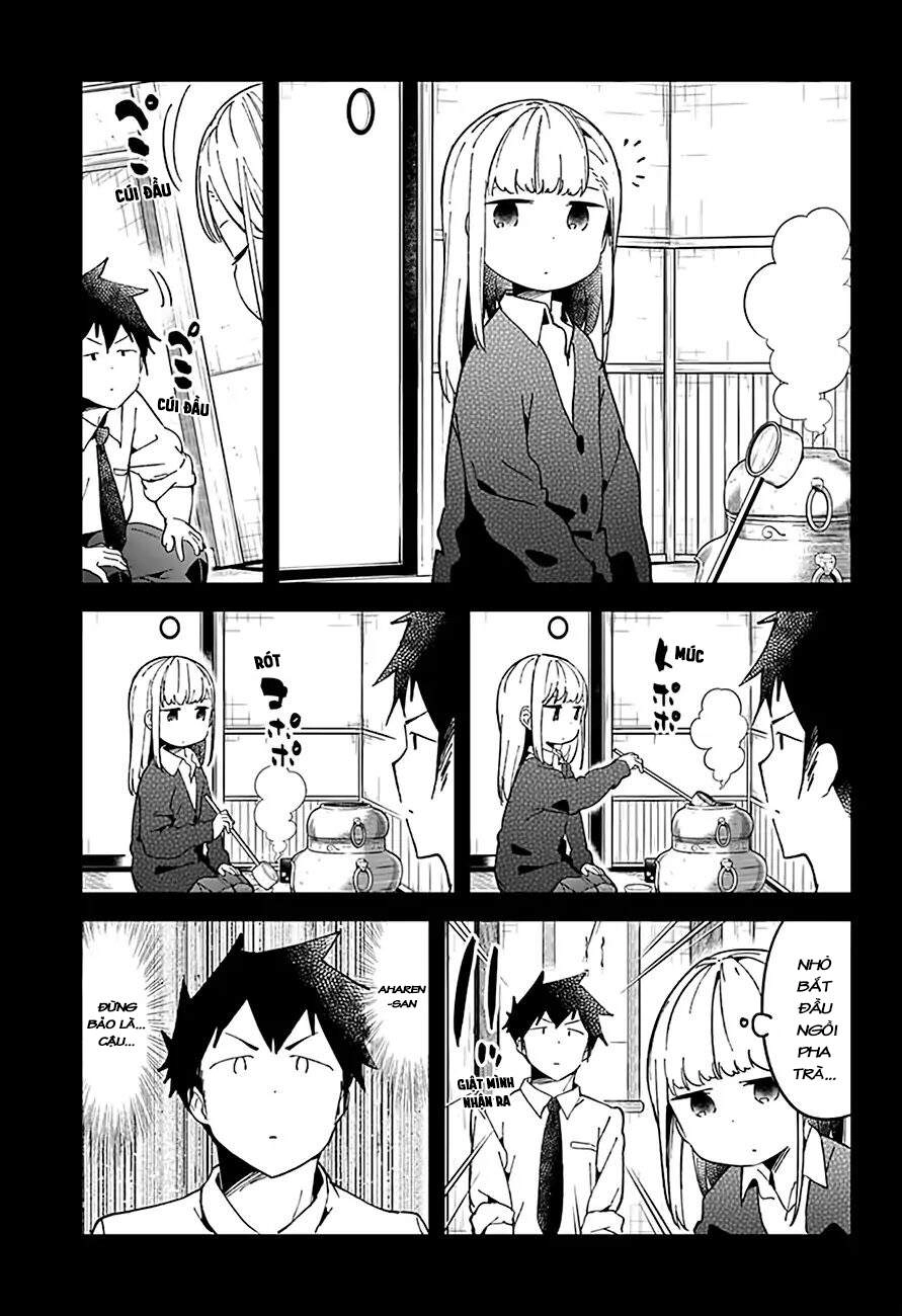 Aharen-San Wa Hakarenai Chapter 50 - 6