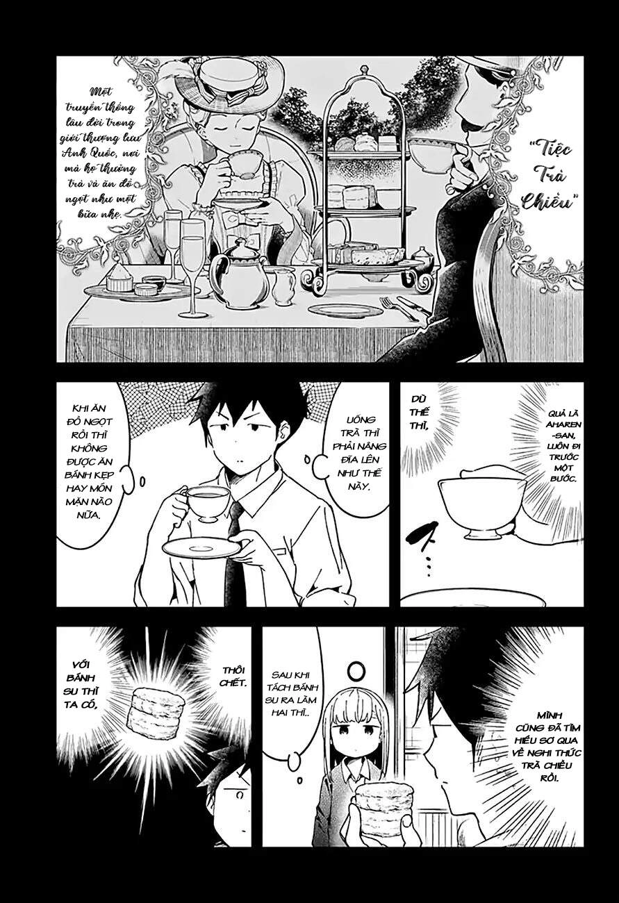 Aharen-San Wa Hakarenai Chapter 50 - 10