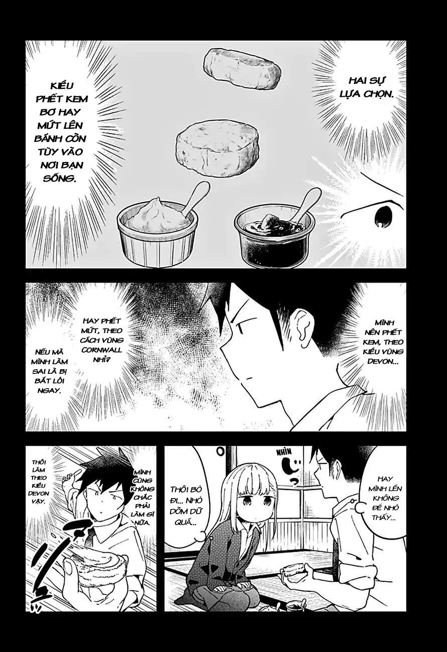 Aharen-San Wa Hakarenai Chapter 50 - 11
