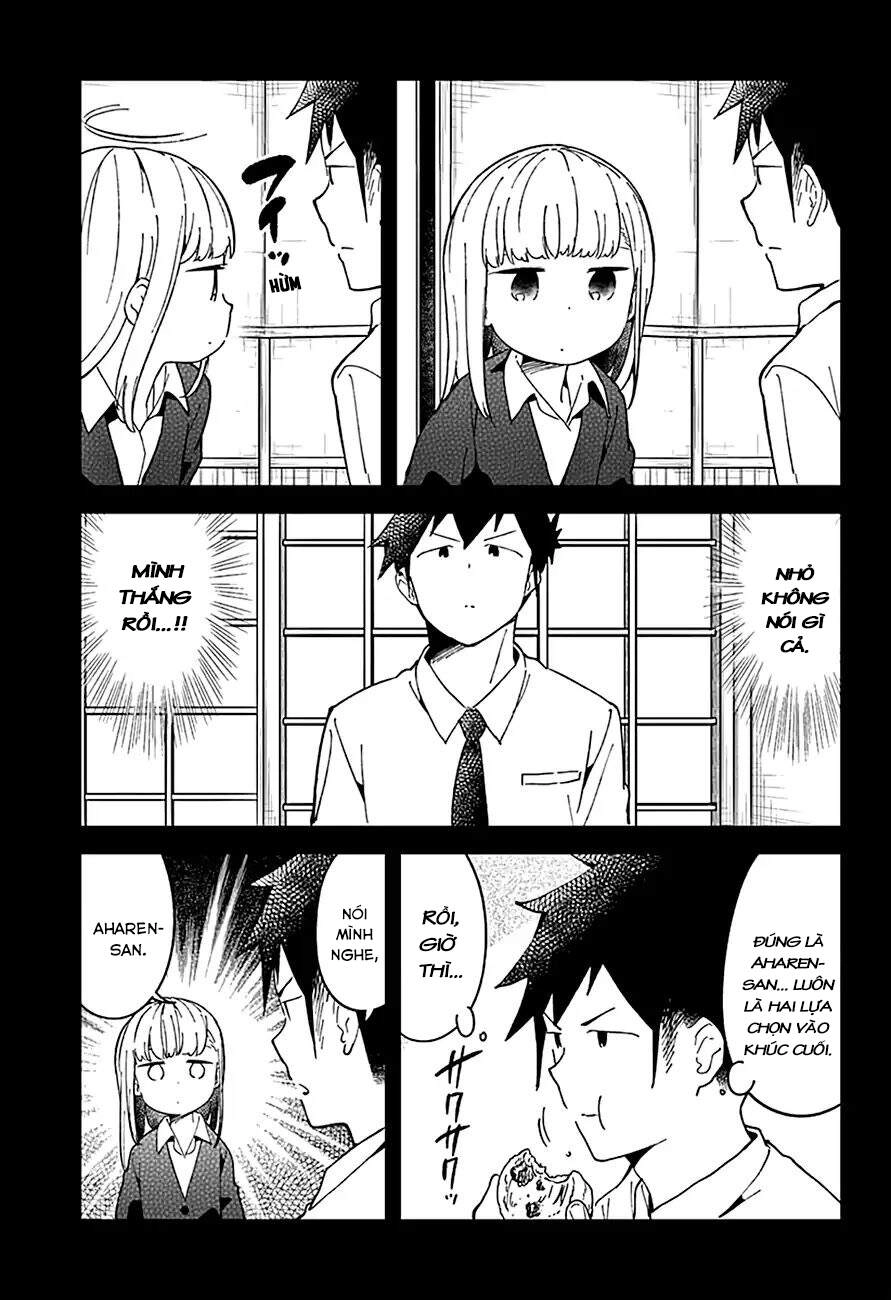 Aharen-San Wa Hakarenai Chapter 50 - 12