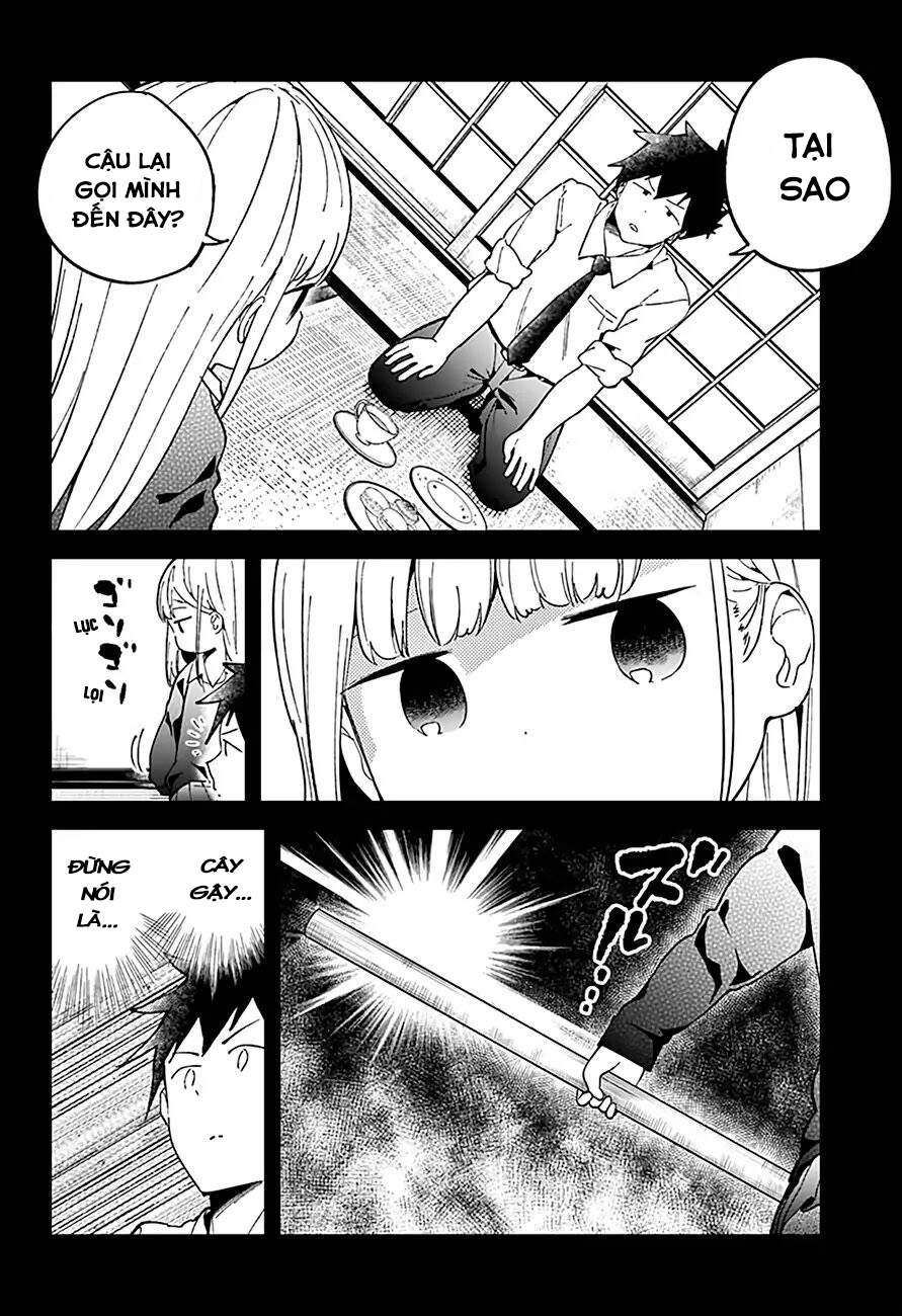 Aharen-San Wa Hakarenai Chapter 50 - 13