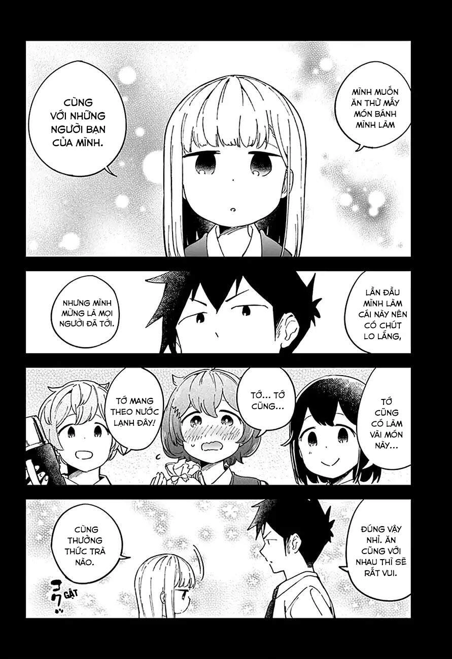 Aharen-San Wa Hakarenai Chapter 50 - 17
