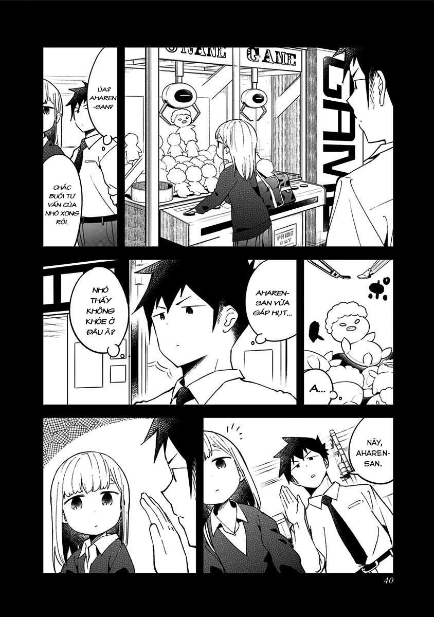 Aharen-San Wa Hakarenai Chapter 51 - 3