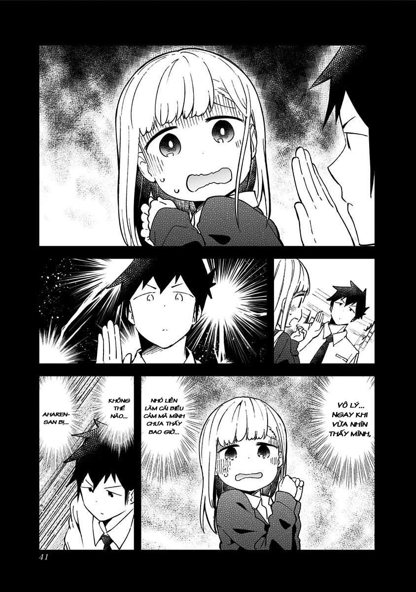 Aharen-San Wa Hakarenai Chapter 51 - 4