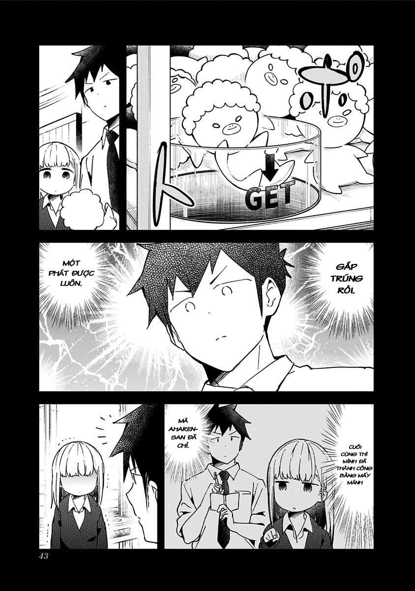 Aharen-San Wa Hakarenai Chapter 51 - 6