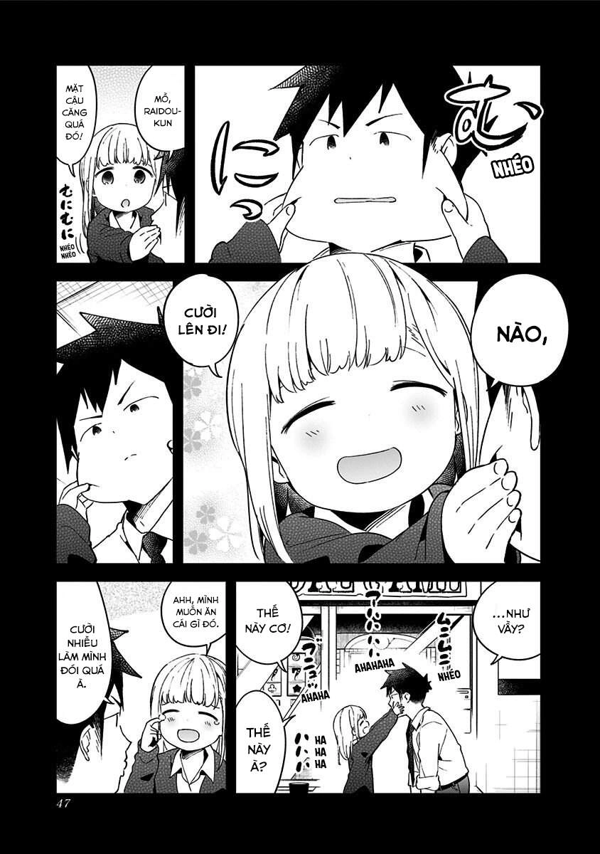 Aharen-San Wa Hakarenai Chapter 51 - 10