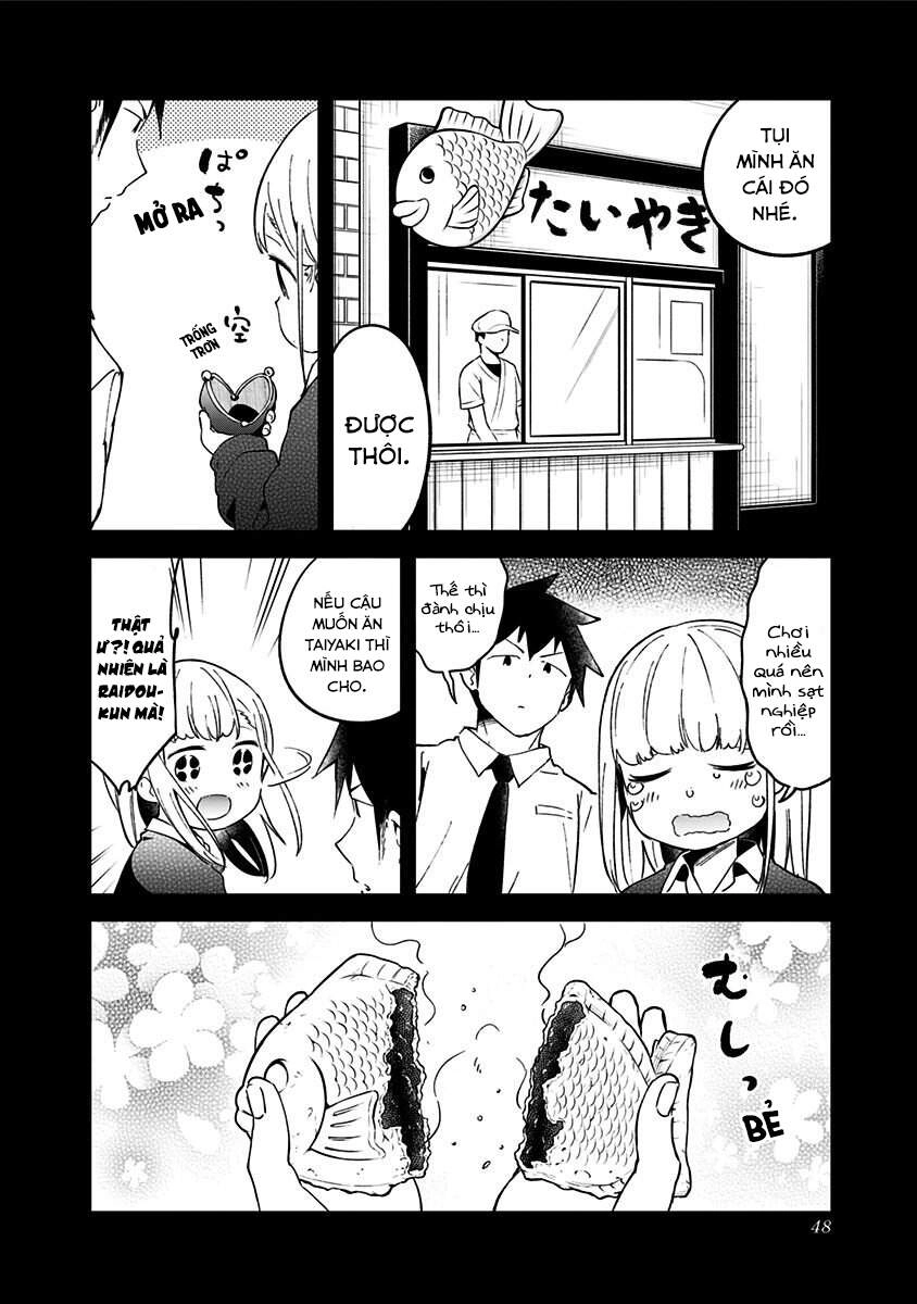 Aharen-San Wa Hakarenai Chapter 51 - 11