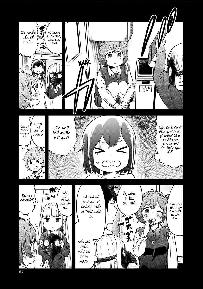 Aharen-San Wa Hakarenai Chapter 52 - 6