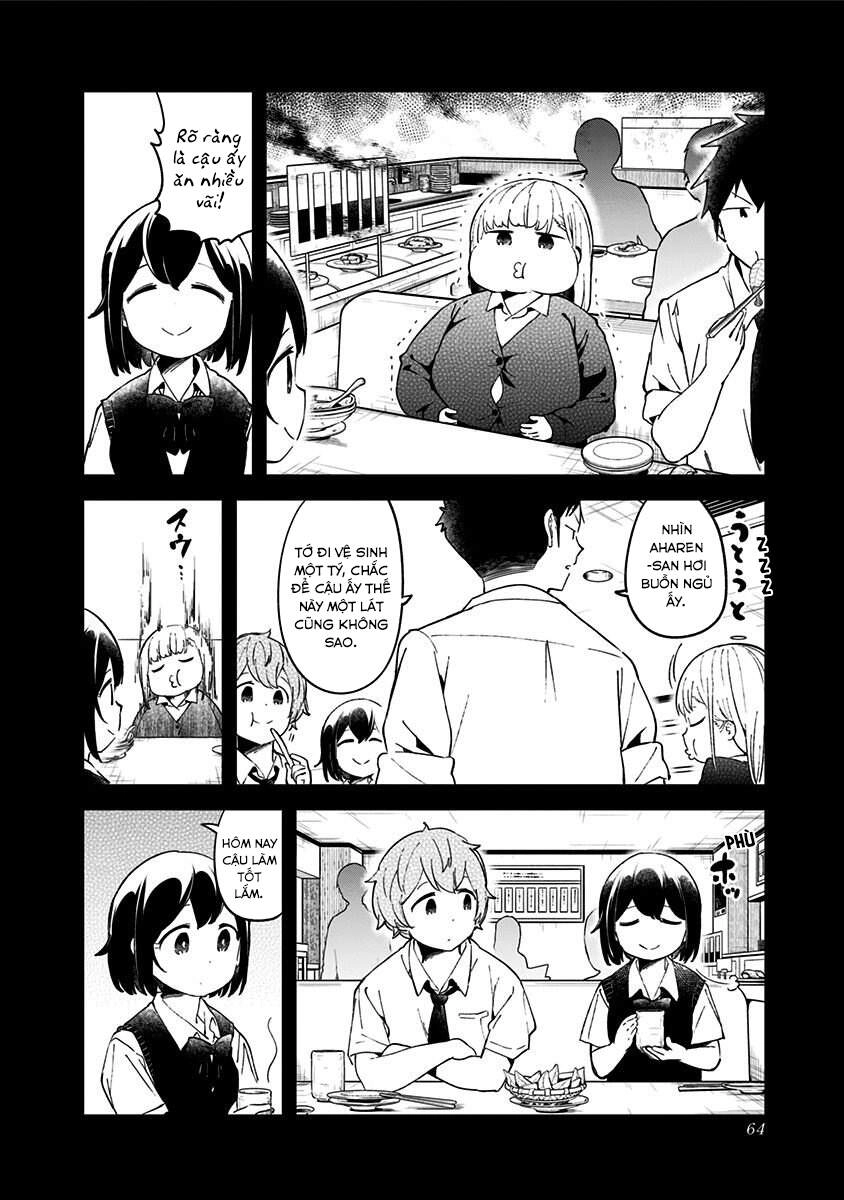 Aharen-San Wa Hakarenai Chapter 52 - 9