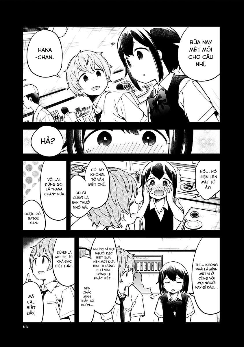 Aharen-San Wa Hakarenai Chapter 52 - 10