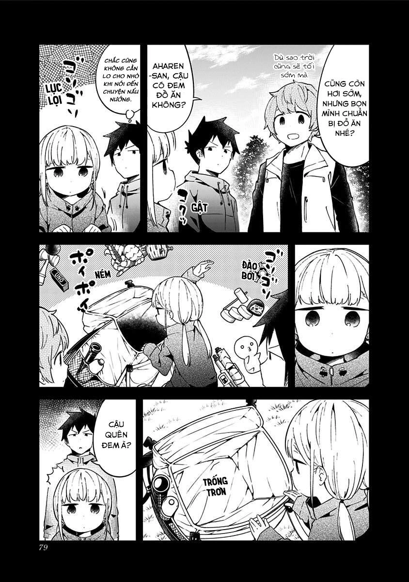 Aharen-San Wa Hakarenai Chapter 53 - 10