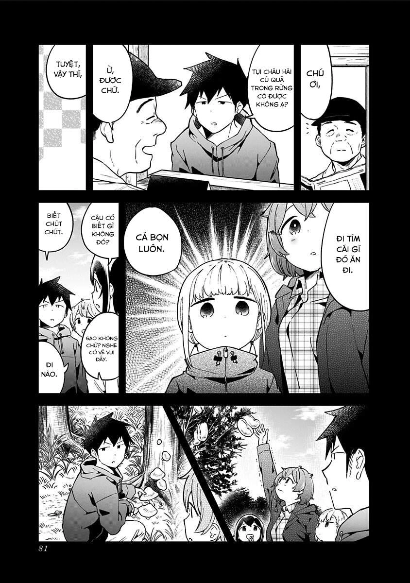 Aharen-San Wa Hakarenai Chapter 53 - 12