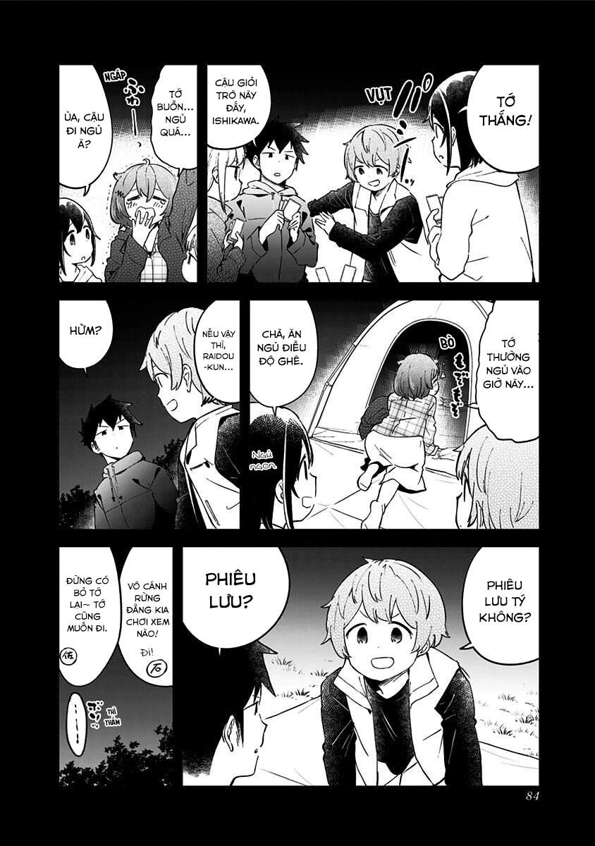 Aharen-San Wa Hakarenai Chapter 53 - 15