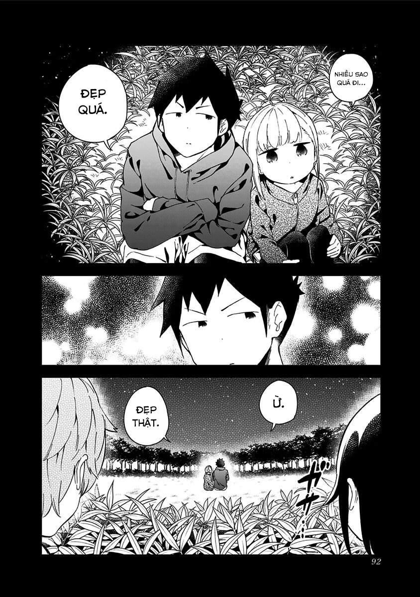 Aharen-San Wa Hakarenai Chapter 54 - 3