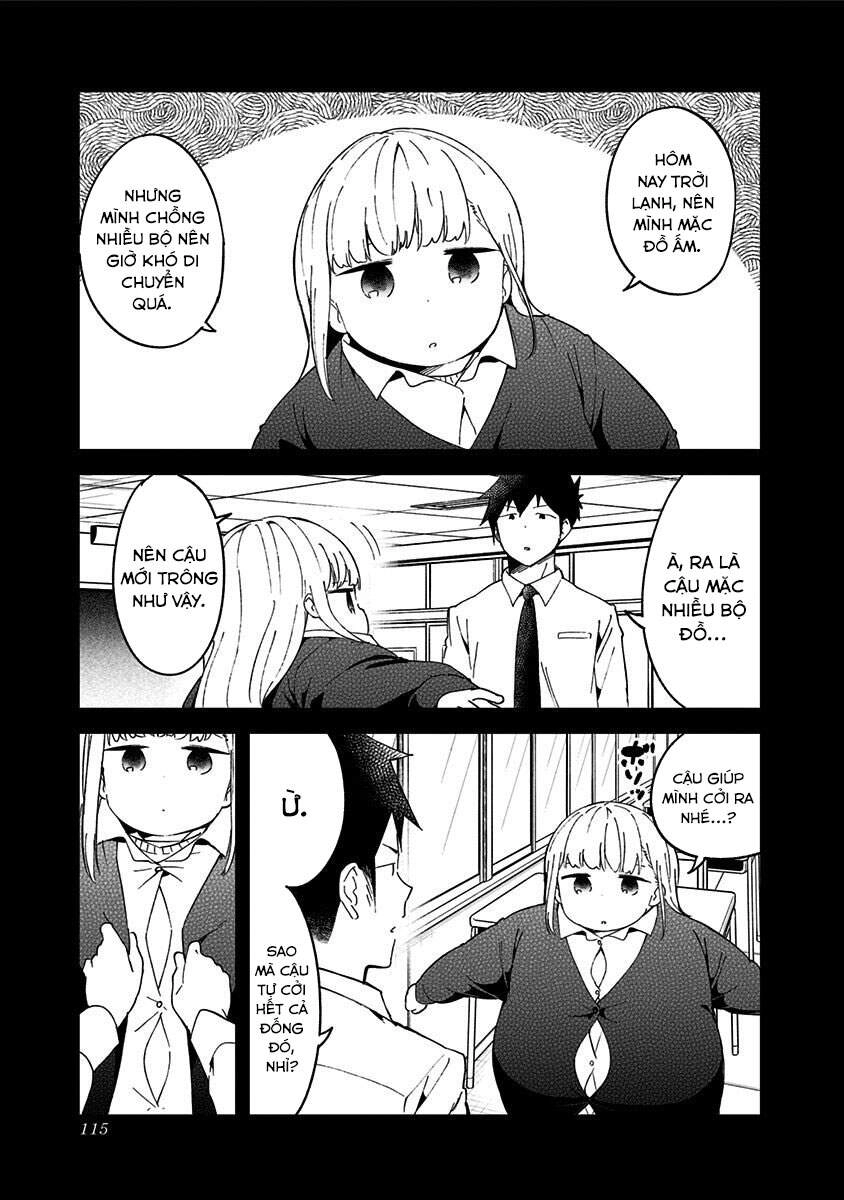 Aharen-San Wa Hakarenai Chapter 55 - 6