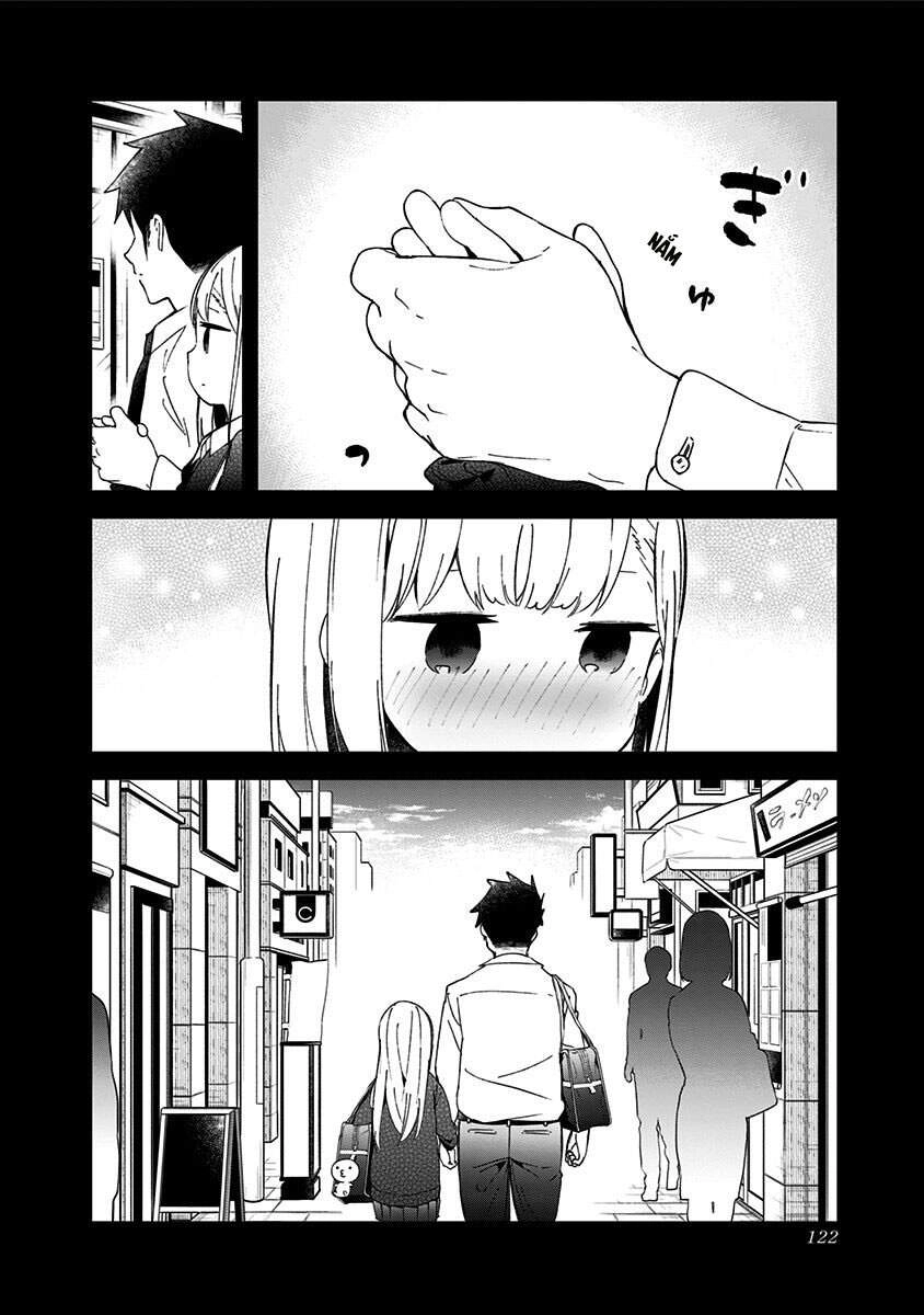 Aharen-San Wa Hakarenai Chapter 55 - 13
