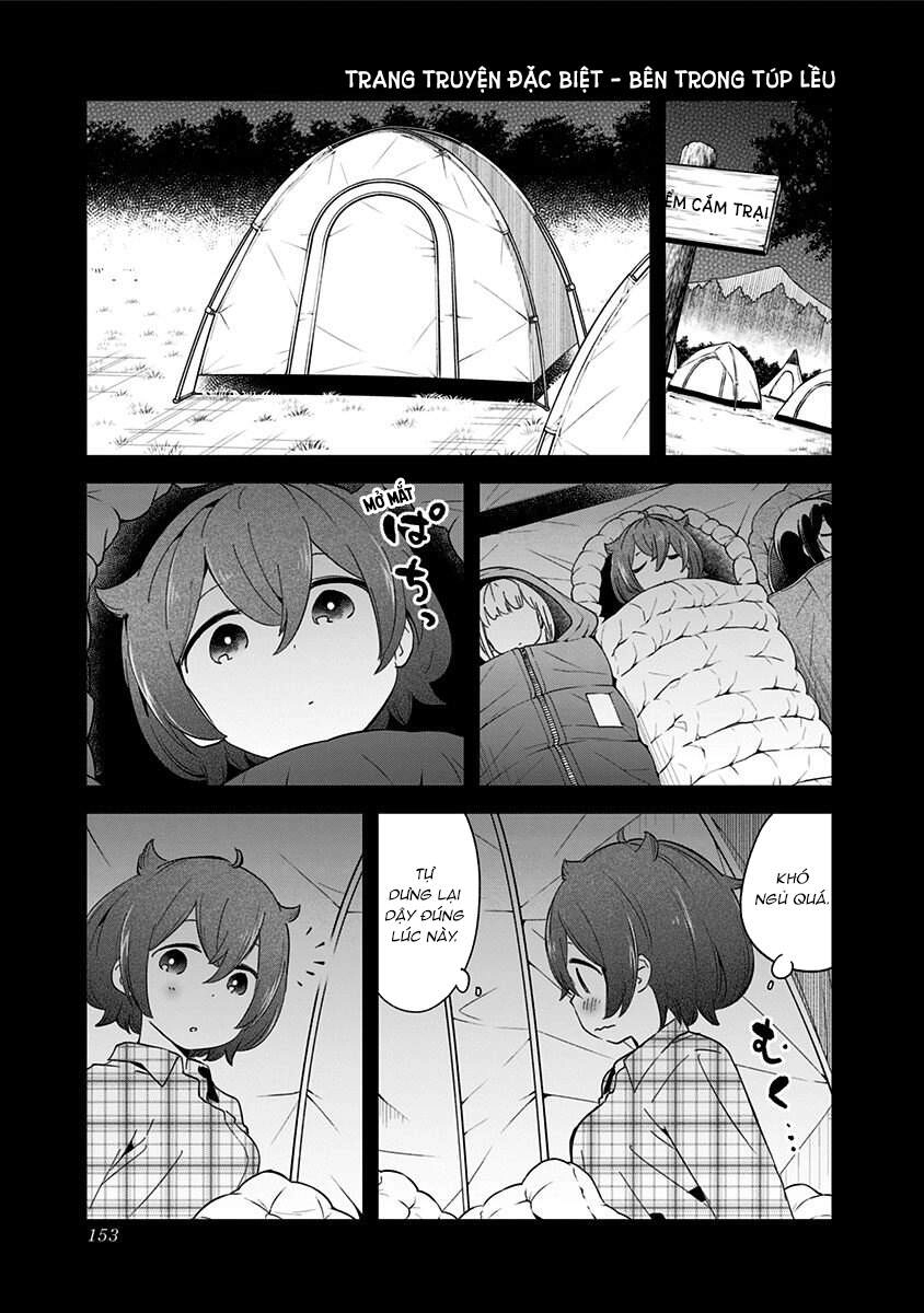 Aharen-San Wa Hakarenai Chapter 57.5 - 5