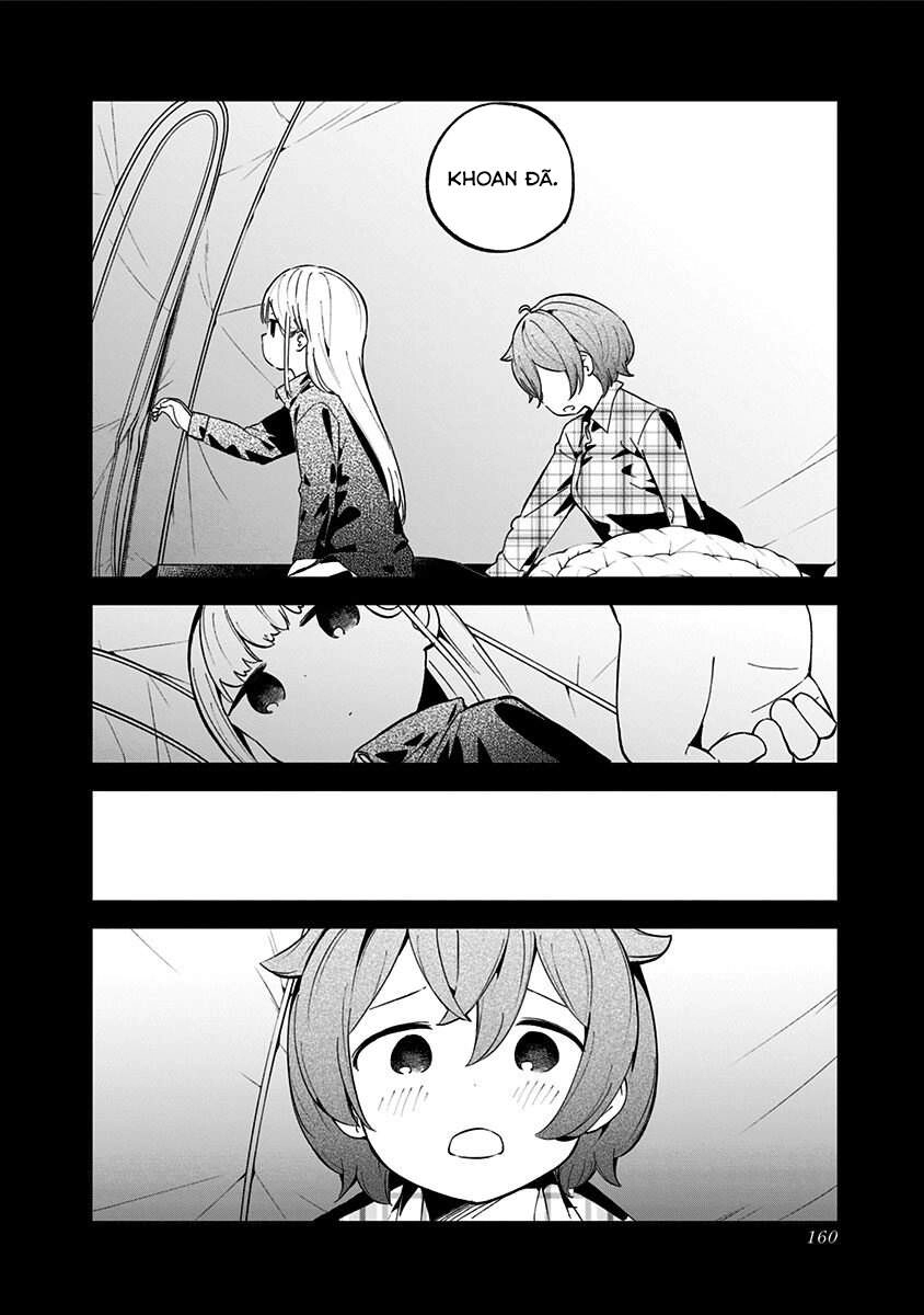 Aharen-San Wa Hakarenai Chapter 57.5 - 12