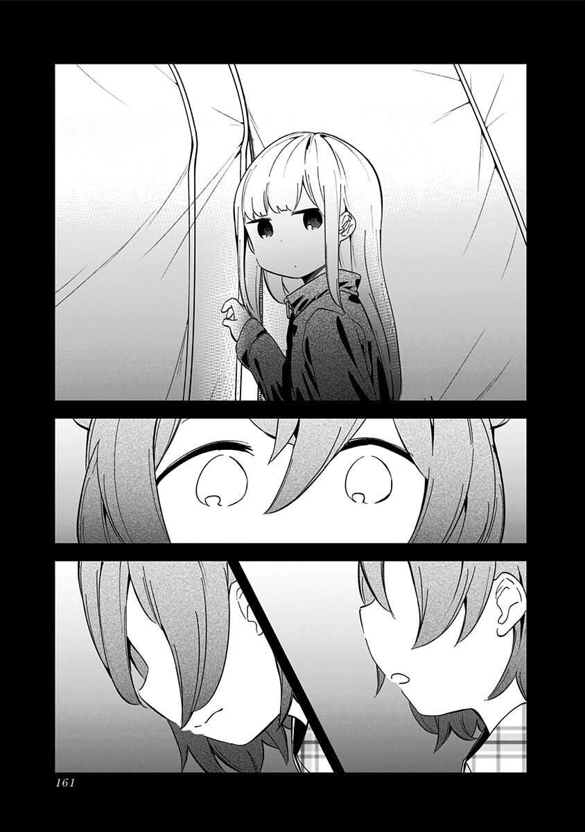 Aharen-San Wa Hakarenai Chapter 57.5 - 13